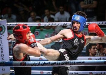 حسین یزدانی و سید محسن غلامی با برتری بر حریفان خود به جمع چهار نفر برتر اوزان خود در وکوتورین بازی‌های ساحلی آسیا رسیدند.